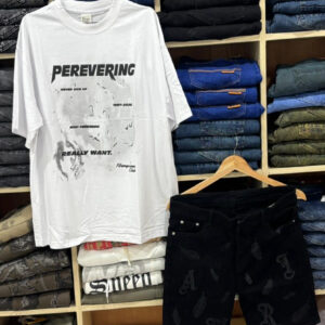 T-shirt pantalon