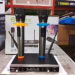 Micro baladeur max 744