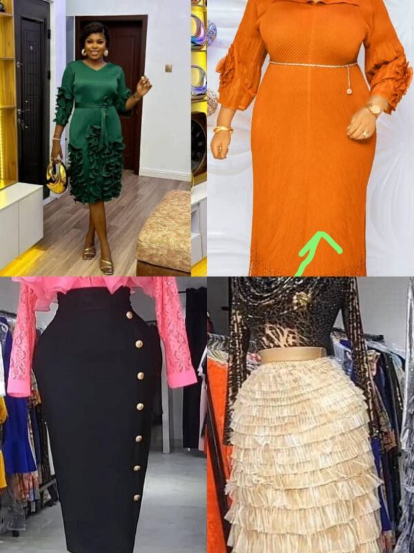 Turkey and Luxury wears .