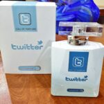Parfum twitter