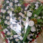 Bouquet de fleurs