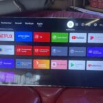 Sony androide 55 pouces