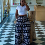 Ensemble pantalon et haut