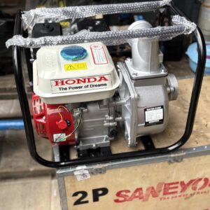 MOTO PUMP WP30X