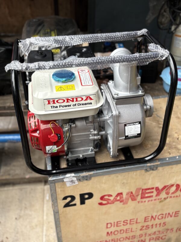 MOTO PUMP WP30X