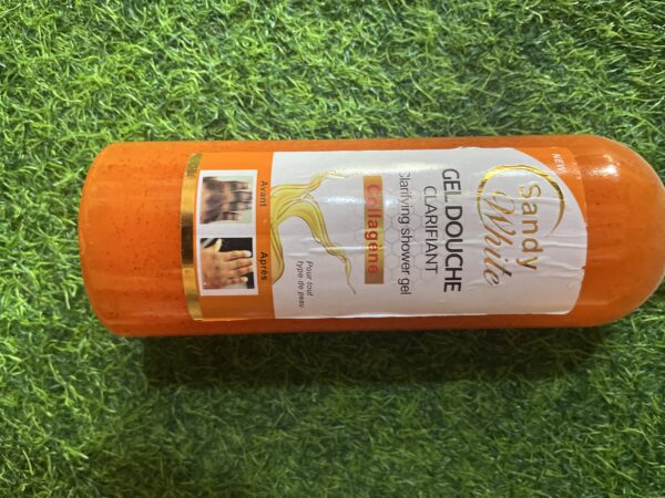 Gel douche