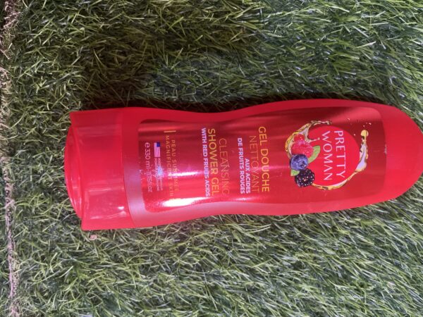 Pretty Woman gel douche