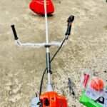 Machine Débroussailleuse