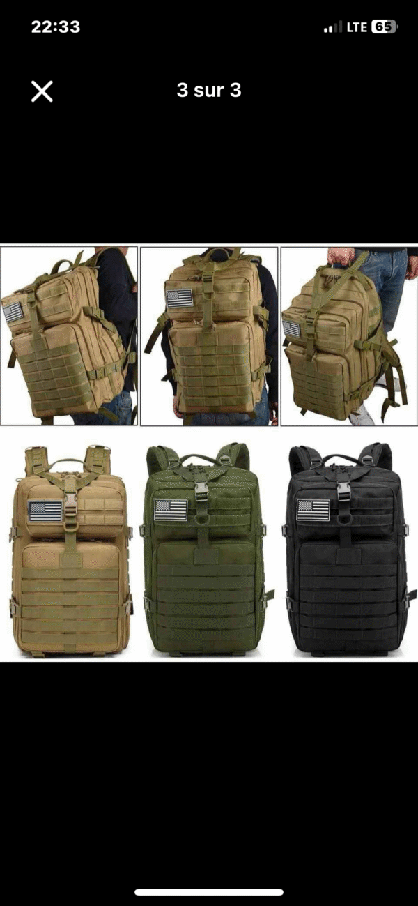 Sac à dos – Image 2