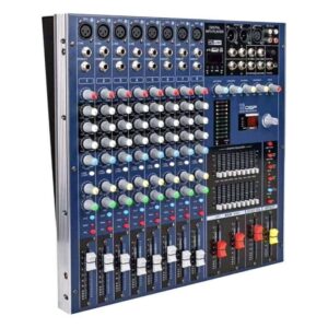 Table de mixage 8piste