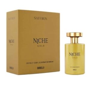 Bargello niche safran