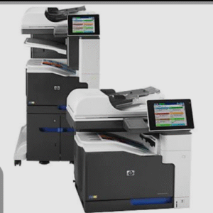 Imprimante (Hp color laser jet 700 séries )