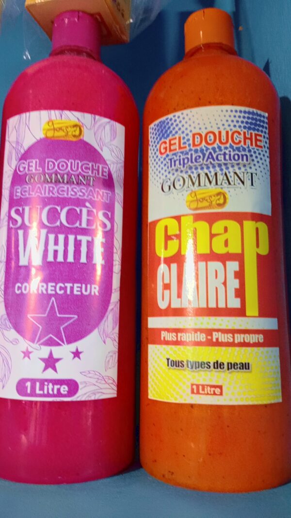 Gel douche 1L