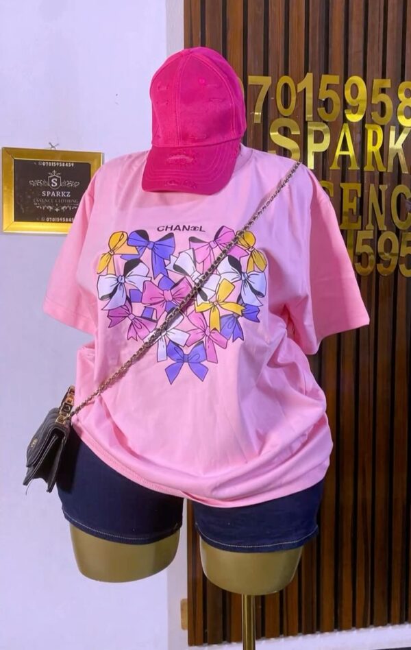 Tee shirt pour femme – Image 4