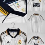 Maillot de foot version authentique