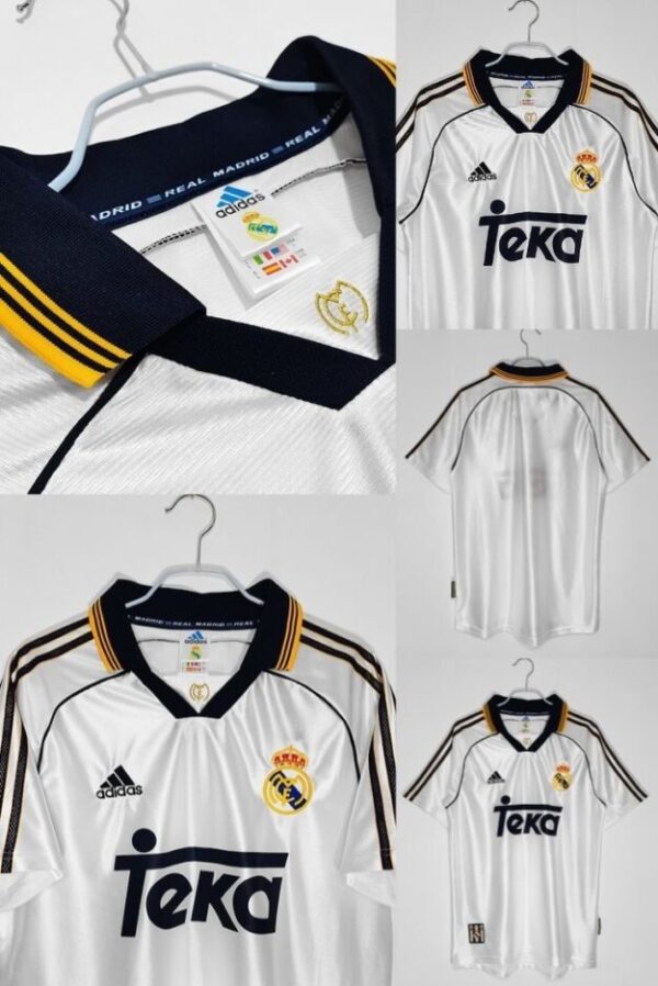 Maillot de foot version authentique