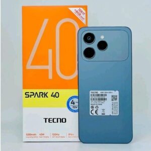 TECNO SPARK 40