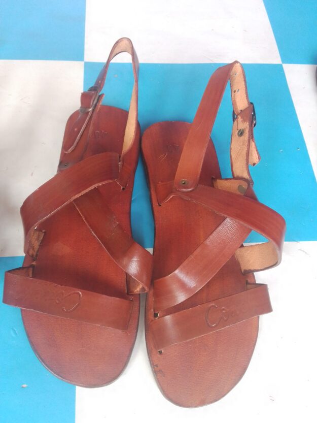 Chaussure en cuir homme – Image 3