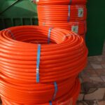 Roulot de tuyau 100 mètres