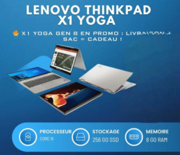 LENOVO THINKPAD 1X YODA