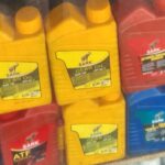 Huile de moteur 1 litre