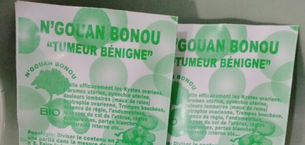 Cabinet n'guan bonou