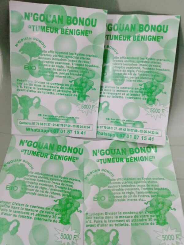Tumeurs bénignes