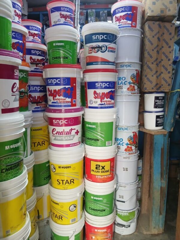 Peinture snpc super +