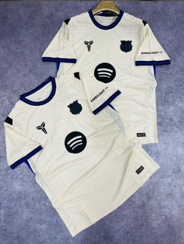 Maillots de Barcelone