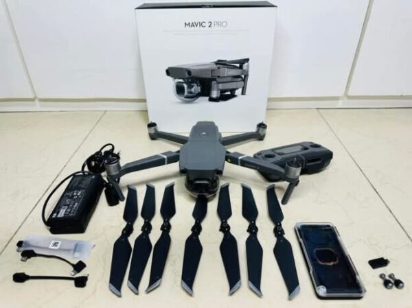 MAVIC PRO (Casi neuf)