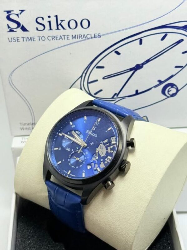 Montre importée Siko