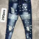 Jean pantalon homme