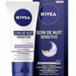 Soin de nuit sensitive