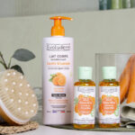 Evoluderm : Lotion + Lait de corps