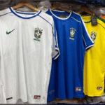 Maillot de Bresil