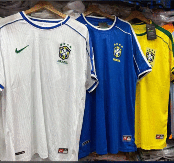 Maillot de Bresil