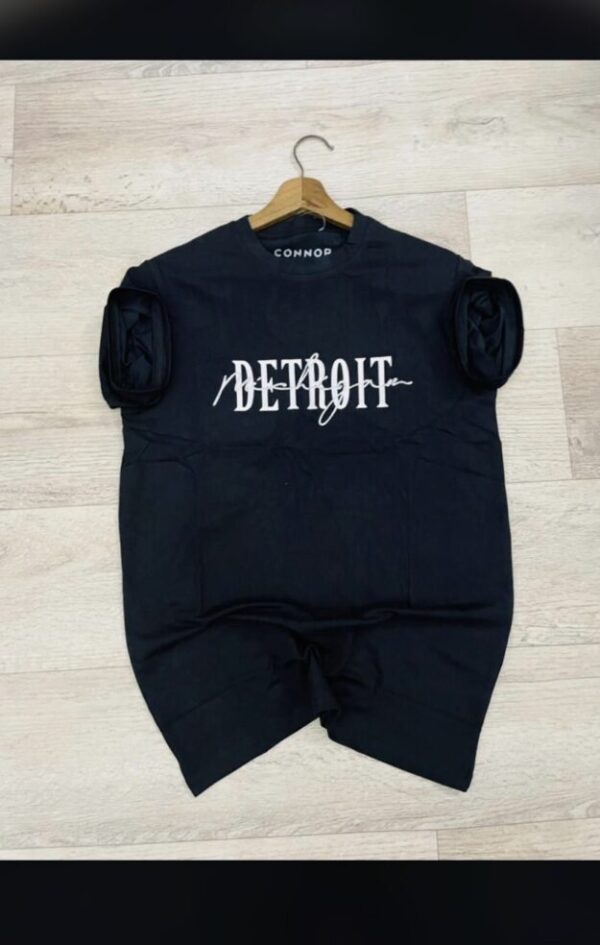 T short