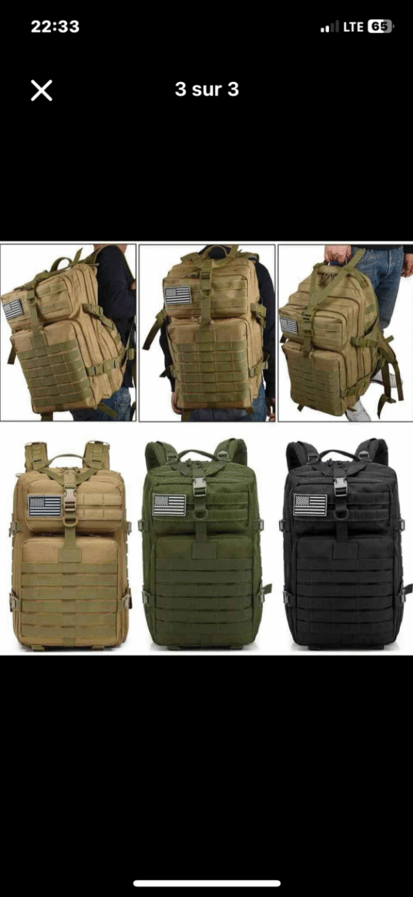 Sac à dos