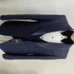 SMOKING 3 PIÈCES CACHEMIRE