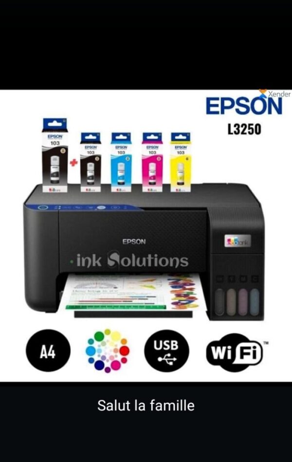 Imprimante Epson L3250