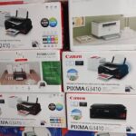 Imprimante Camon pixma G3410