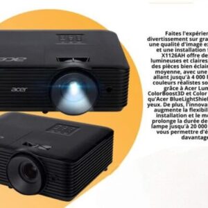 PROJECTEUR ACER X1126AH