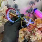 Lunettes photogray antireflet simple