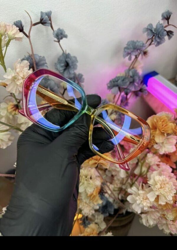 Lunettes photogray antireflet simple