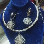 Bijoux ensemble chaine