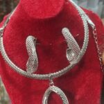 Bijoux ensemble chaine