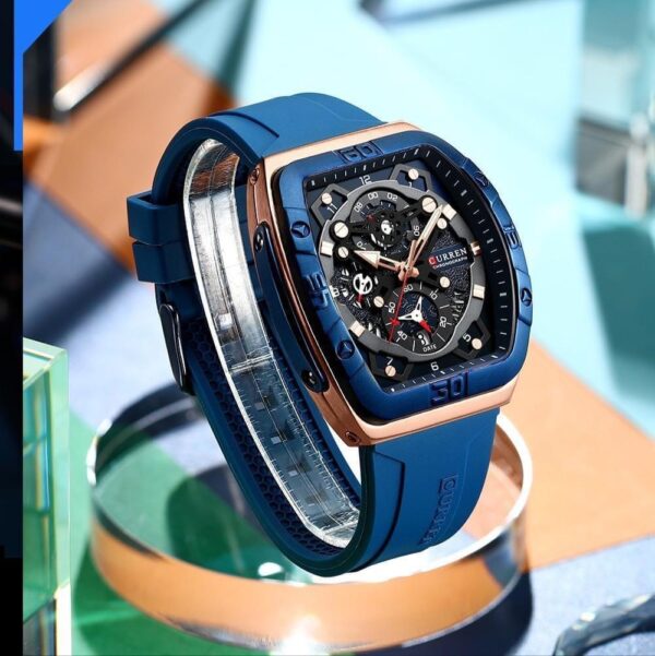 Montre Curren