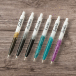 Stylo personnalisé en résine époxy