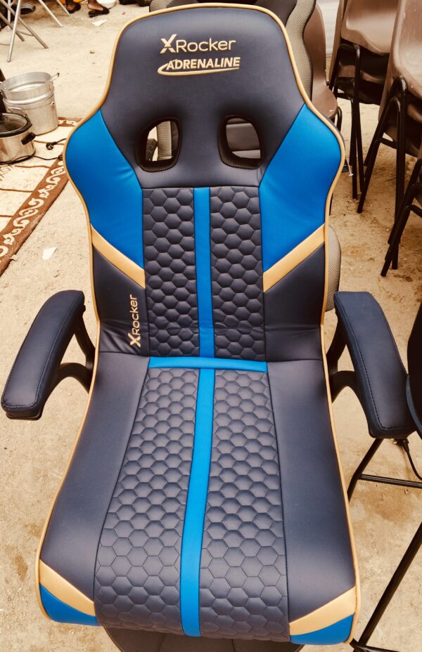 Fauteuil en baf