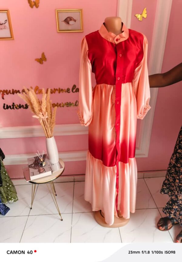 Boubou léger – Image 2